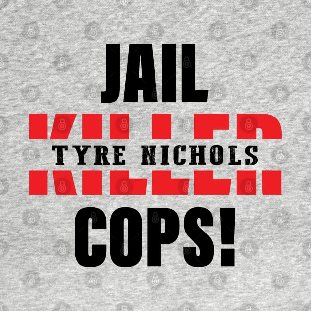 justice for Tyre Nichols by S-Log